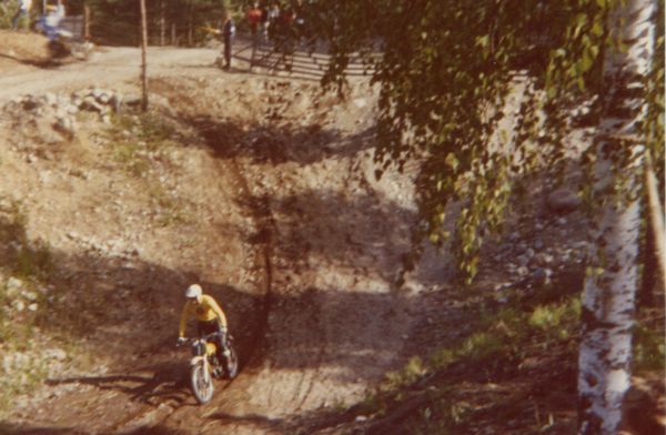 Hyvinkää GP-250 1970 Joel Robert